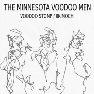 MINNESOTA VOODOO MEN | VOODOO STOMP | 7IN VINYL