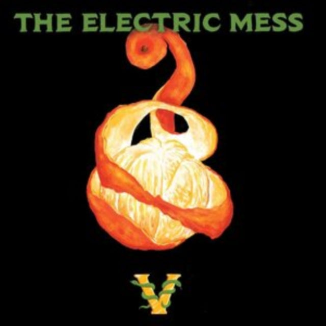 ELECTRIC MESS | ELECTRIC MESS | VINYL RECORD (LP)