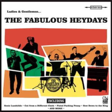 FABULOUS HEYDAYS | LADIES & GENTLEMEN | VINYL RECORD (LP)