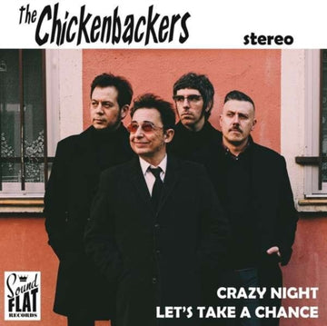 CRAZY NIGHT | 7IN VINYL