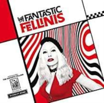 INTRODUCING THE FANTASTIC FELLINIS | VINYL RECORD (LP)