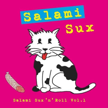 SALAMI SUX'N'ROLL: VOL.1 | VINYL RECORD (LP)