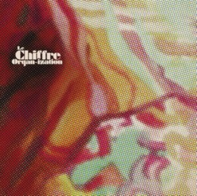 LE CHIFFRE ORGAN-IZATION | LOVED ONES | VINYL RECORD (LP)