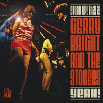 STAND UP! THIS IS… | VINYL RECORD (LP)