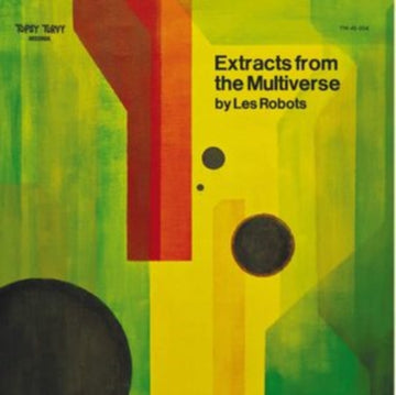 EXTRACTS FROM THE MULTIVERSE | 7IN VINYL