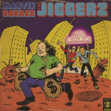 FAT CITY | 7IN VINYL