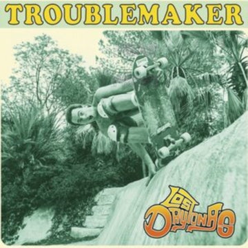 TROUBLEMAKER | VINYL RECORD (LP)