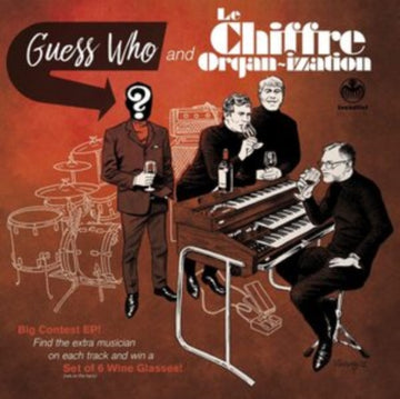 GUESS WHO? | 7IN VINYL