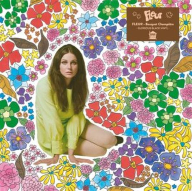 FLEUR | BOUQUET CHAMPETRE | VINYL RECORD (LP)