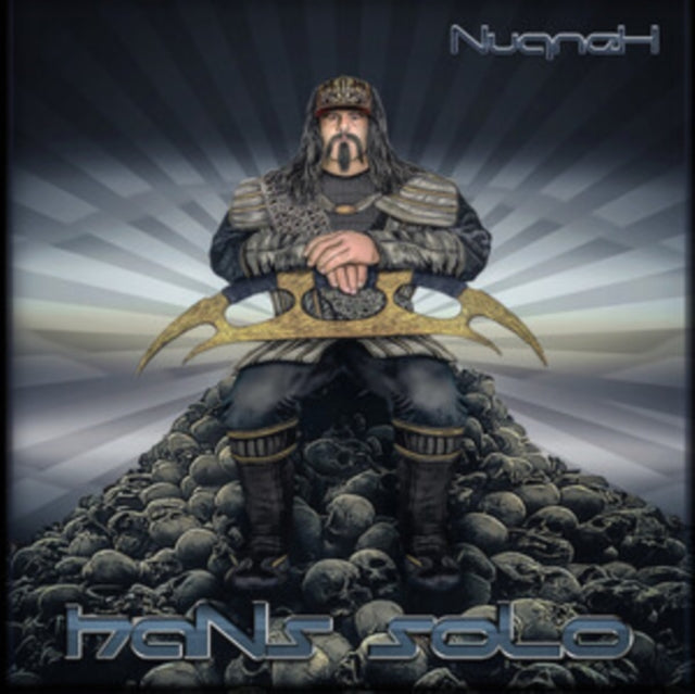 HANS SOLO | NUQNEH | VINYL RECORD (LP)