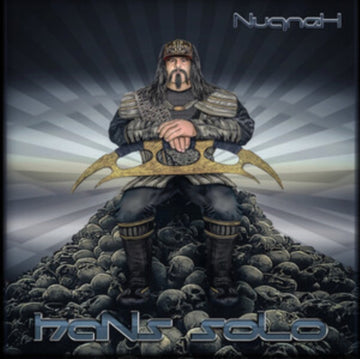 HANS SOLO | NUQNEH | VINYL RECORD (LP)