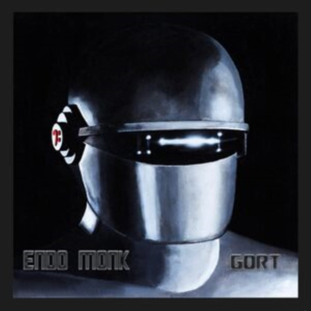 ENDO MONK | GORT (2LP) | VINYL RECORD (LP)