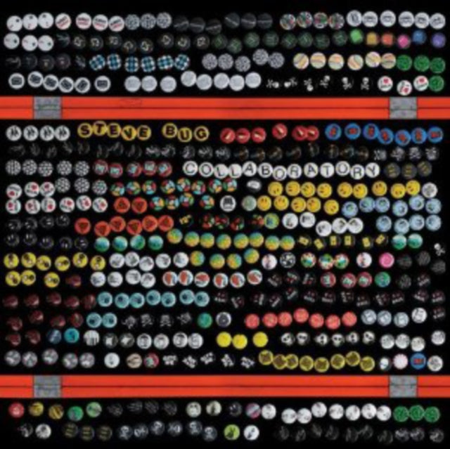 STEVE BUG | COLLABORATORY (2 X 12IN) | 12IN VINYL