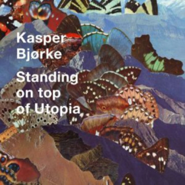 BJORKE, KASPER | STANDING ON TOP OF UTOPIA | VINYL RECORD (LP)