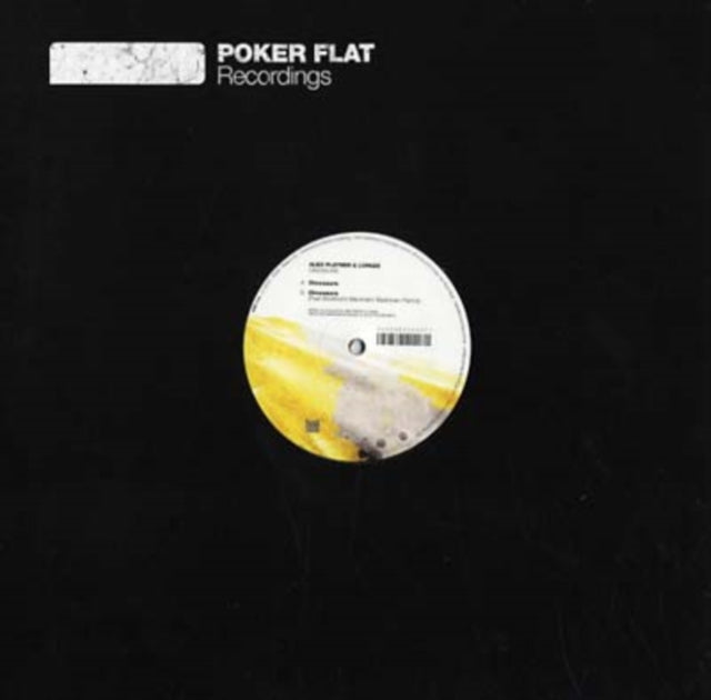 FLATNER, ALEX / LOPAZZ | DINOSAURS | 12IN VINYL