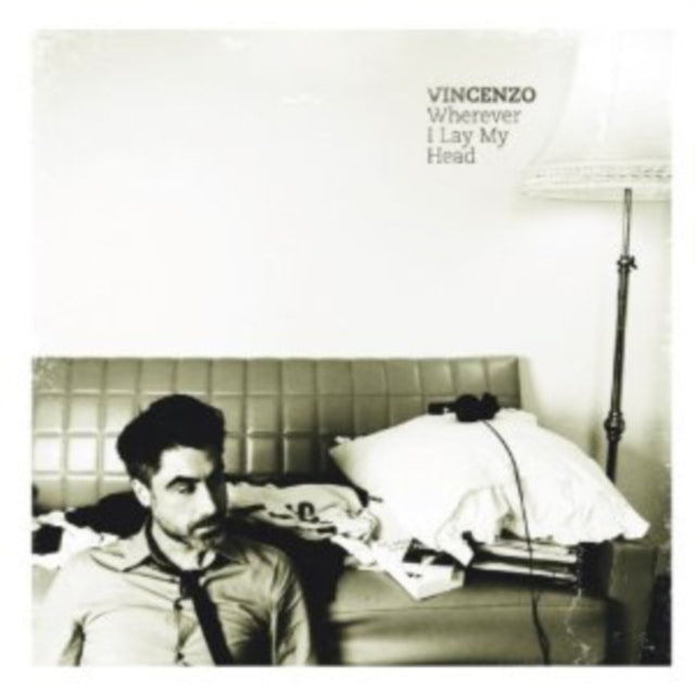 VINCENZO | WHEREVER I LAY MY HEAD (2 X 12IN) | 12IN VINYL