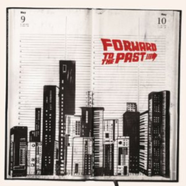 VARIOUS ARTISTS | FORWARD TO THE PAST (2 X 12IN) | 12IN VINYL