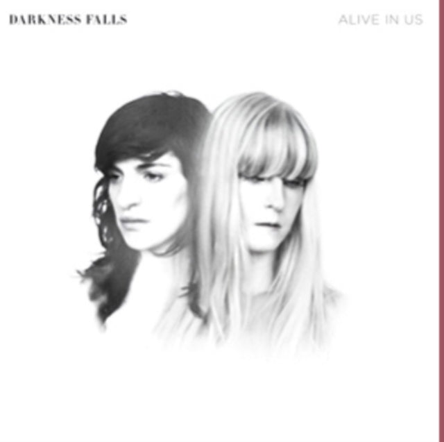 DARKNESS FALLS | ALIVE IN US | VINYL RECORD (LP)