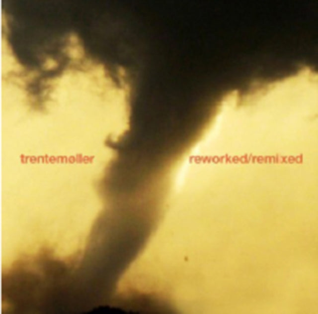 TRENTEMOLLER | REWORKED / REMIXED | VINYL RECORD (LP)
