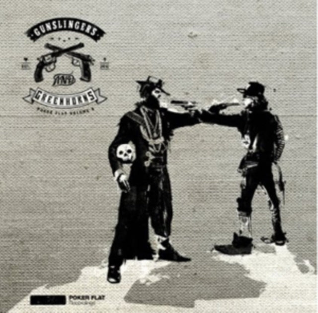 VARIOUS ARTISTS | GUNSLINGERS & GREENHORNS: POKER FLAT VOL.9 / VAR | VINYL RECORD (LP)