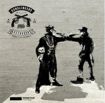 VARIOUS ARTISTS | GUNSLINGERS & GREENHORNS: POKER FLAT VOL.9 / VAR | VINYL RECORD (LP)