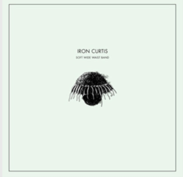 IRON CURTIS | SOFT WIDE WAIST BAND | VINYL RECORD (LP)