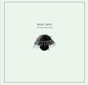 IRON CURTIS | SOFT WIDE WAIST BAND | VINYL RECORD (LP)