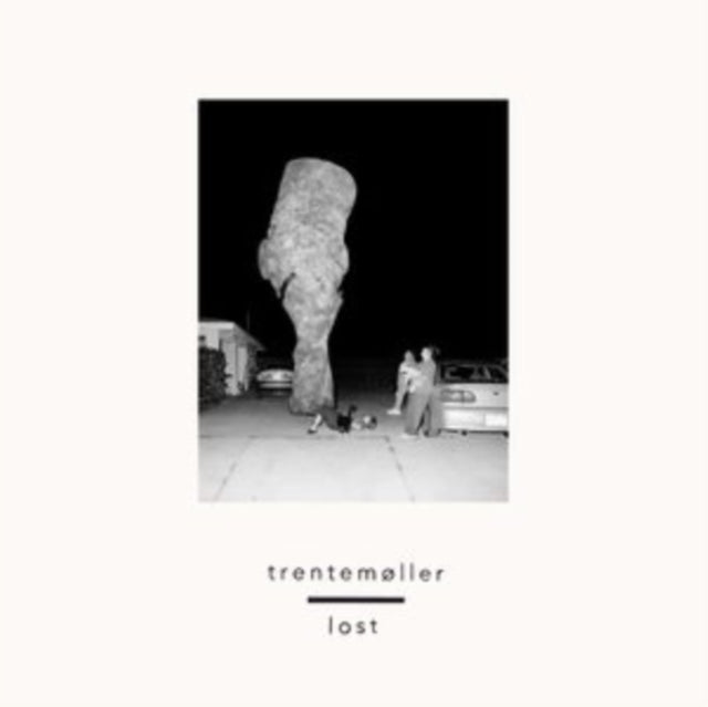 TRENTEMOLLER | LOST | 12IN VINYL