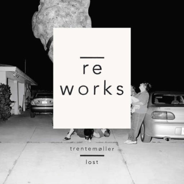 TRENTEMOLLER | LOST REWORKS | VINYL RECORD (LP)