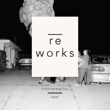 TRENTEMOLLER | LOST REWORKS | VINYL RECORD (LP)