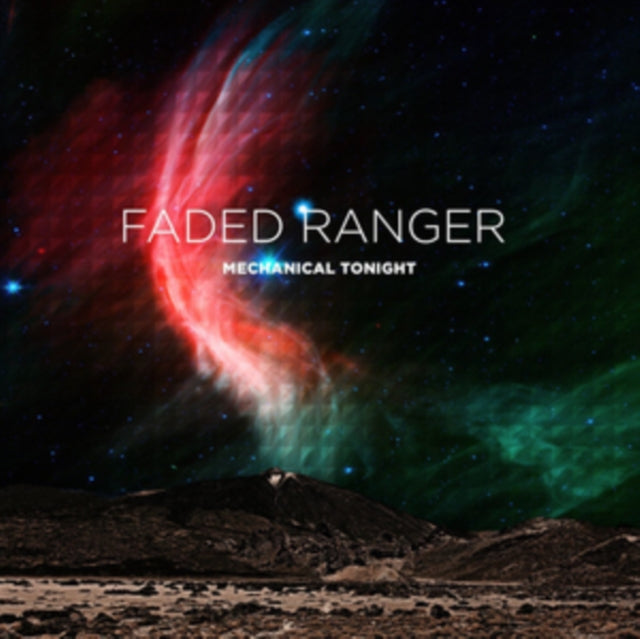 FADED RANGER | MECHANICAL TONIGHT | VINYL RECORD (LP)