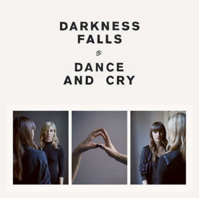 DARKNESS FALLS | DANCE & CRY | VINYL RECORD (LP)
