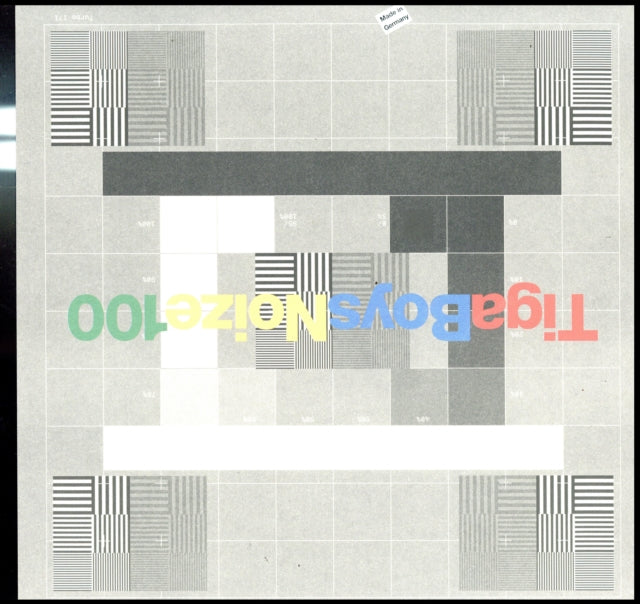 TIGA VS BOYS NOIZE | 100 | 12IN VINYL