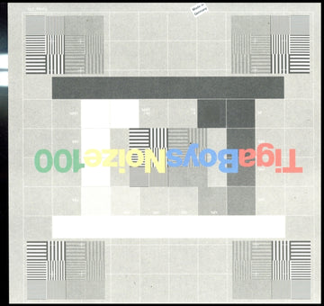 TIGA VS BOYS NOIZE | 100 | 12IN VINYL