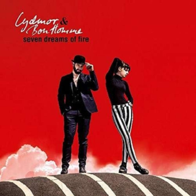 LYDMOR & BON HOMME | SEVEN DREAMS OF FIRE | VINYL RECORD (LP)