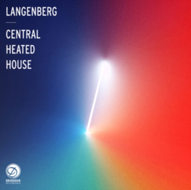 LANGENBERG | CENTRAL HEATED HOUSE | VINYL RECORD (LP)