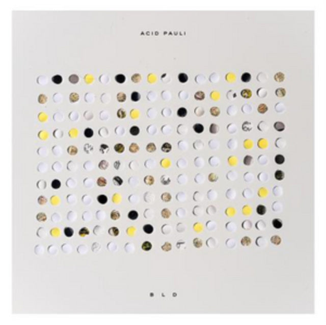 ACID PAULI | BLD (DL CARD) | VINYL RECORD (LP)
