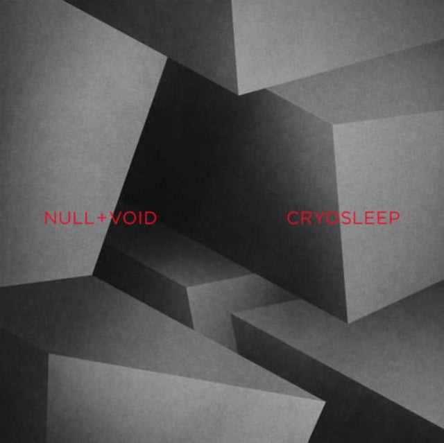 NULL + VOID | CRYOSLEEP | VINYL RECORD (LP)