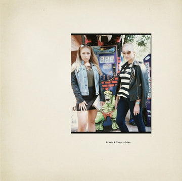 FRANK & TONY | ODES | 12IN VINYL