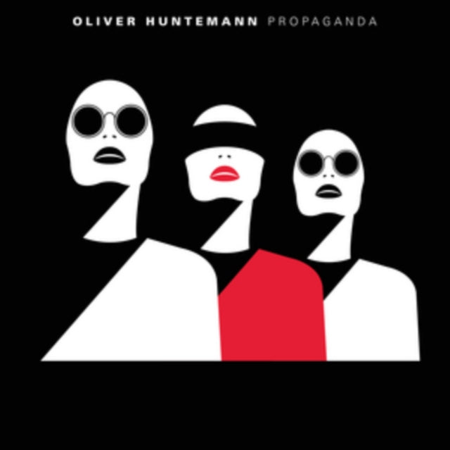 HUNTEMANN, OLIVER | PROPAGANDA | VINYL RECORD (LP)