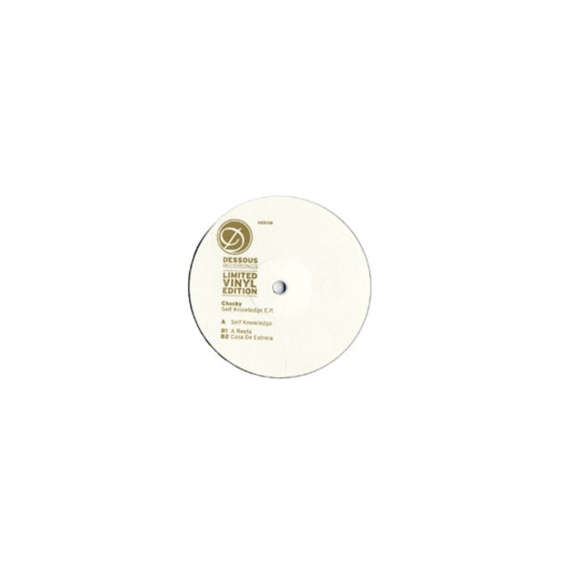 CHOCKY | SELF KNOWLEDGE EP | 12IN VINYL