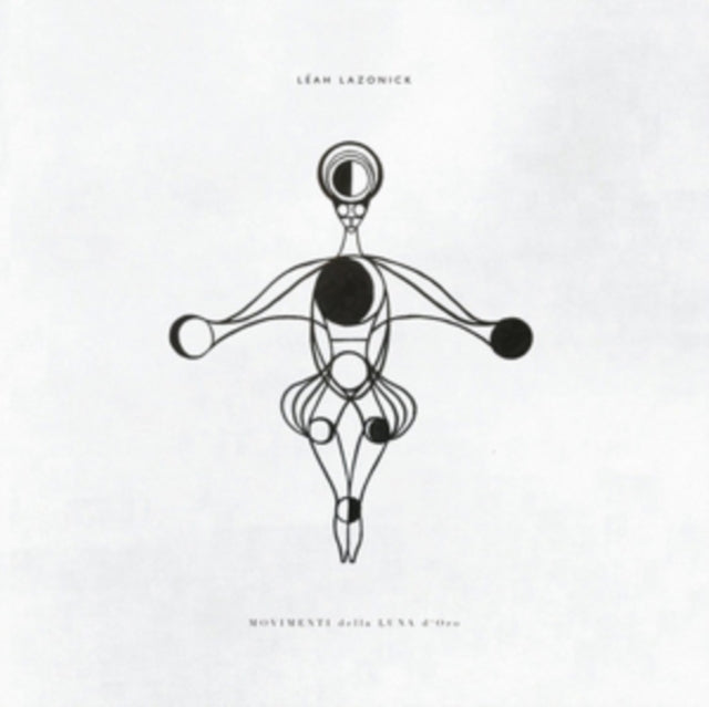 LAZONICK, LEAH | MOVIMENTI DELLA LUNA D'ORO | 12IN VINYL