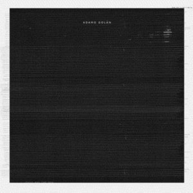 ADAMO GOLAN | EXILE AND THE NEW | VINYL RECORD (LP)