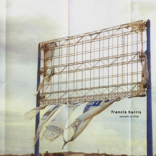 HARRIS, FRANCIS | MINUTES OF SLEEP | VINYL RECORD (LP)