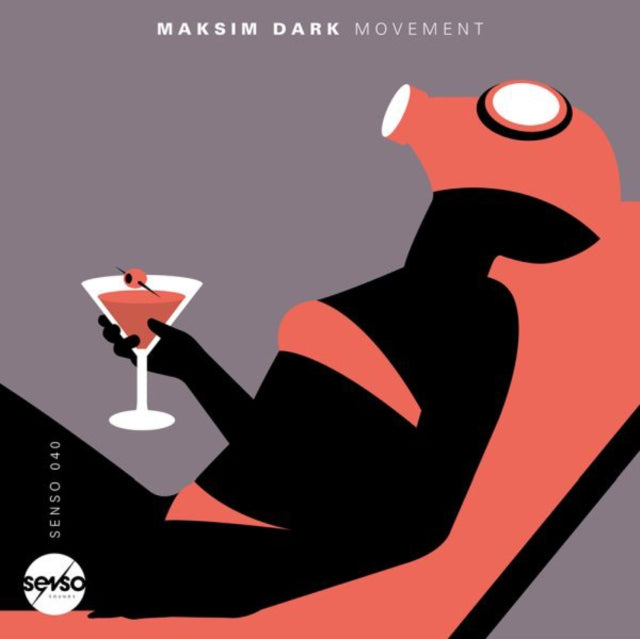 MAKSIM DARK | MOVEMENT | 12IN VINYL