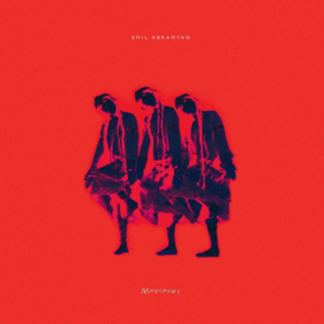 ABRAMYAN, EMIL | MOVEMENT | VINYL RECORD (LP)