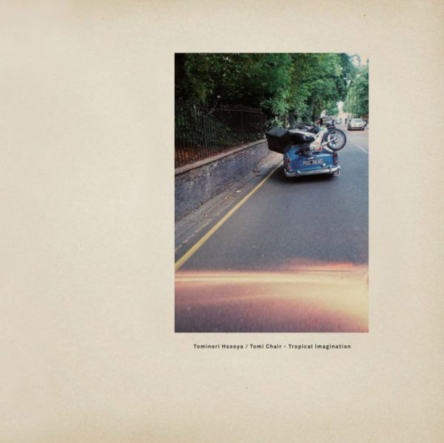 HOSOYA, TOMINORI; TOMI CHAIR | TROPICAL IMAGINATION | 12IN VINYL
