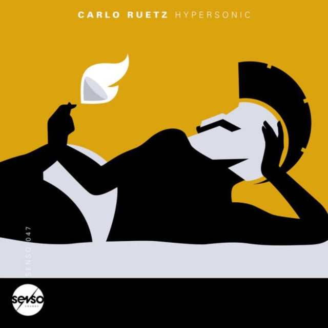 RUETZCARLO | HYPERSONIC | 12IN VINYL