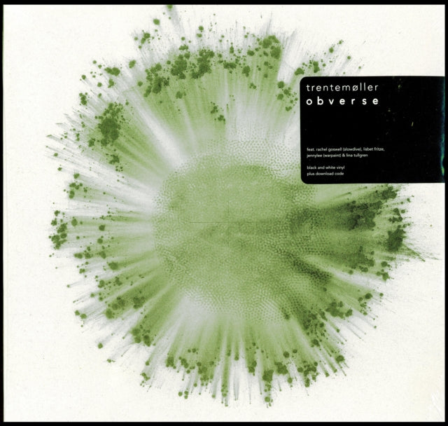TRENTEMOLLER | OBVERSE | VINYL RECORD (LP)