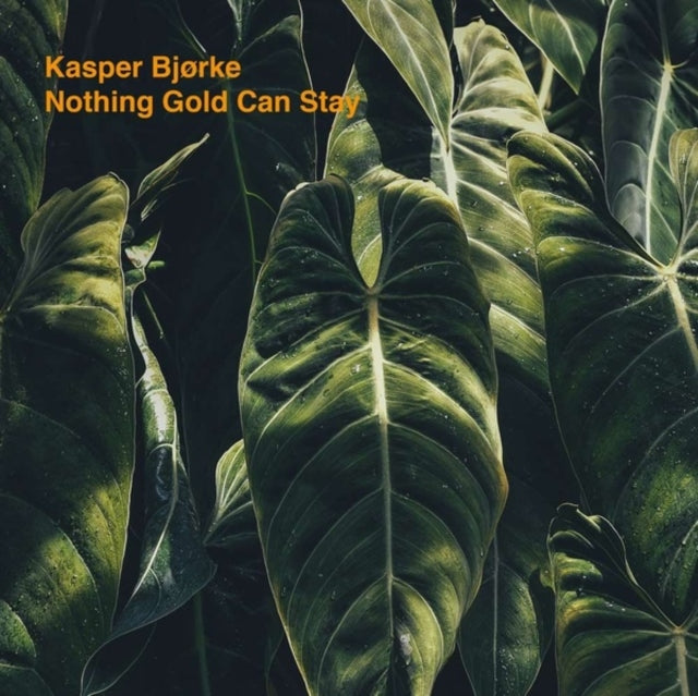 BJORKE, KASPER | NOTHING GOLD CAN STAY | VINYL RECORD (LP)